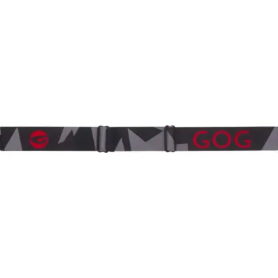 Маска GOG Griz Cat. 2 black/red mirror - 2 Маска GOG Griz Cat. 2 black/red mirror - 2 - Robinzon.ua