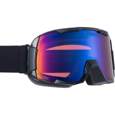 Маска GOG Griz Cat. 2 black/red mirror - 3 Маска GOG Griz Cat. 2 black/red mirror - 3 - Robinzon.ua