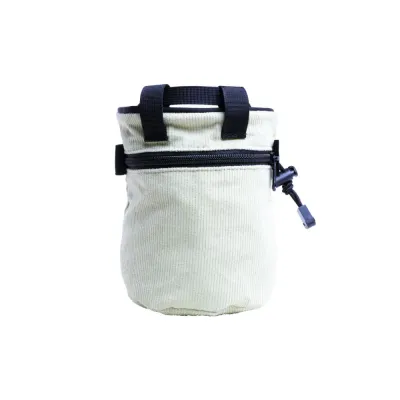 Мешочек для магнезии Evolv CORDUROY CHALK BAG 22204 3000 - UNI - зеленый - 1 - Robinzon.ua