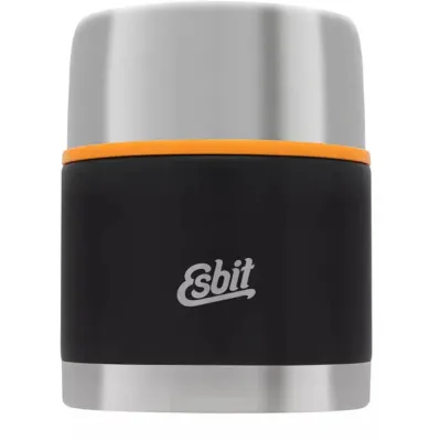 Набор приборов Esbit Food Jug-Cutlery Set Small black - 2 - Robinzon.ua