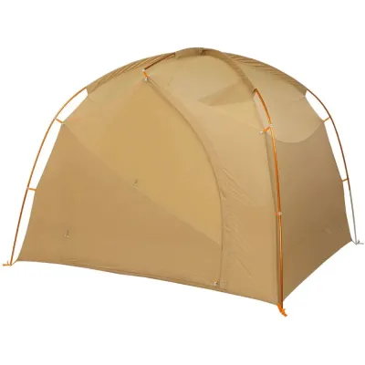 Палатка Big Agnes Big House 6 chinois green/prairie sand - зеленый/желтый - 1 - Robinzon.ua