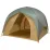 Палатка Big Agnes Big House 6 chinois green/prairie sand - зеленый/желтый - 4 - Robinzon.ua