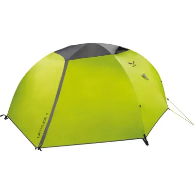 Намет Salewa LATITUDE II 5901 5311 - UNI - зелений - 1 - Robinzon.ua
