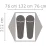 Намет Salewa LATITUDE II 5901 5311 - UNI - зелений - 2 - Robinzon.ua