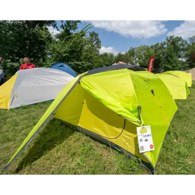 Намет Salewa LATITUDE II 5901 5311 - UNI - зелений - 5 - Robinzon.ua