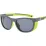 Окуляри GOG Eden Cat.3 matt grey/neon yellow/smoke - 3 - Robinzon.ua