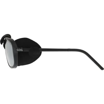 Очки GOG Everest Cat.4 matt black/reflex silver - 1 - Robinzon.ua