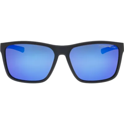 Очки GOG Levante Cat.3 matt black/blue/reflex blue - 1 - Robinzon.ua