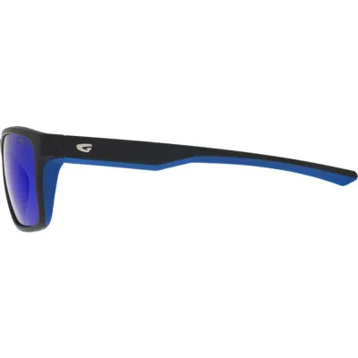 Очки GOG Levante Cat.3 matt black/blue/reflex blue - 2 - Robinzon.ua