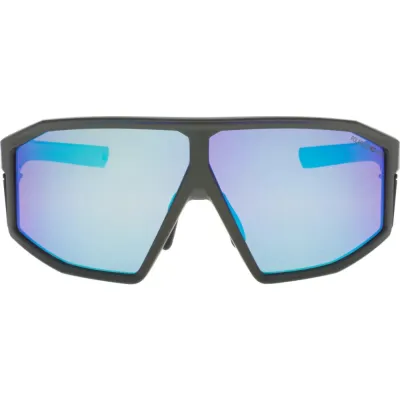 Очки GOG Lhotse Cat.3 matt metallic green/black/reflex white/blue - 1 - Robinzon.ua
