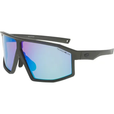 Очки GOG Lhotse Cat.3 matt metallic green/black/reflex white/blue - 3 - Robinzon.ua