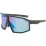 Очки GOG Lhotse Cat.3 matt metallic green/black/reflex white/blue - 3 - Robinzon.ua