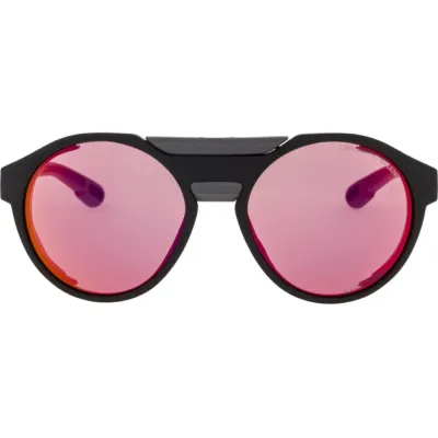 Очки GOG Manaslu Photochromic Cat.2-4 matt black/grey/reflex red - 2 - Robinzon.ua