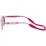 Окуляри GOG Margo Cat.3 matt pink/smoke - 3 - Robinzon.ua