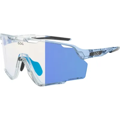 Окуляри GOG Prometheus Photochromic Cat.0-3 photochromic blue/black/reflex blue - 1 Окуляри GOG Prometheus Photochromic Cat.0-3 photochromic blue/black/reflex blue - 1 - Robinzon.ua