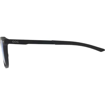 Очки GOG Soma Cat.3 matt black/reflex white/blue - 3 - Robinzon.ua