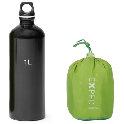Подушка Exped REM PILLOW L navy mountain - темно-синий - 4 Подушка Exped REM PILLOW L navy mountain - темно-синий - 4 - Robinzon.ua