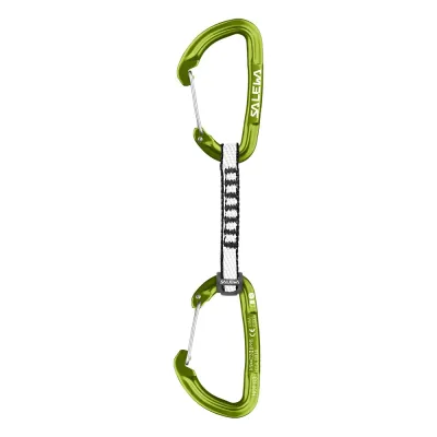 Оттяжка Salewa EXPR SET DYN HOT G3 WIRE/WIRE, Green (1727/5810 UNI) - 1 - Robinzon.ua