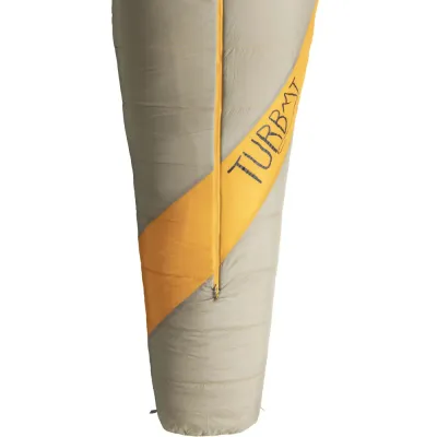Спальник Turbat VATRA 2S seneca rock/grey - 175 см - сірий - 1 Спальник Turbat VATRA 2S seneca rock/grey - 175 см - сірий - 1 - Robinzon.ua