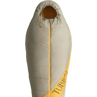 Спальник Turbat VATRA 2S seneca rock/grey - 175 см - сірий - 2 Спальник Turbat VATRA 2S seneca rock/grey - 175 см - сірий - 2 - Robinzon.ua