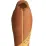 Спальник Turbat VATRA 3S cinnamon stick/orange - 185 см - помаранчевий - 2 - Robinzon.ua