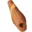 Спальник Turbat VATRA 3S cinnamon stick/orange - 185 см - помаранчевий - 4 - Robinzon.ua