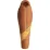 Спальник Turbat VATRA 3S cinnamon stick/orange - 185 см - помаранчевий - 6 - Robinzon.ua