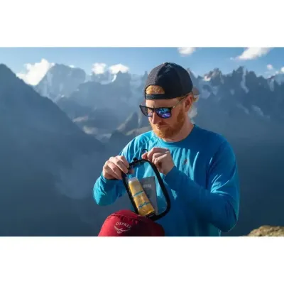 Косметичка Osprey Ultralight Liquids Pouch shadow grey - O/S - серый - 2 - Robinzon.ua
