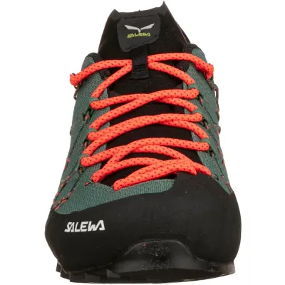 Кросівки жіночі Salewa WILDFIRE 2 39 - зелений, трекінгові - 013.001.5731 - 4 - Robinzon.ua