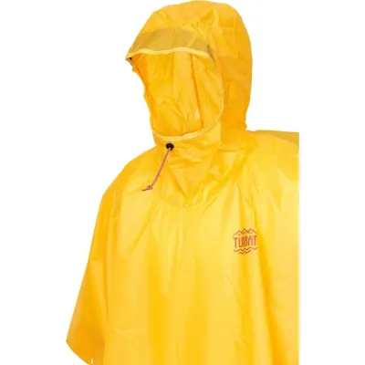 Пончо Turbat Molfar S/M Yellow - 2 - Robinzon.ua
