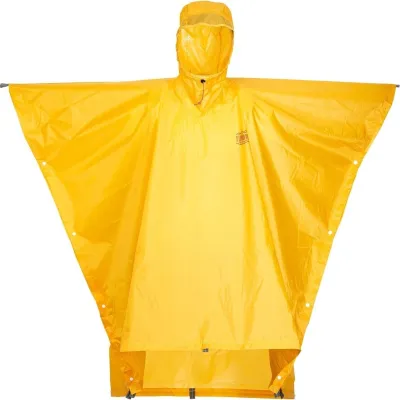 Пончо Turbat Molfar S/M Yellow - 3 - Robinzon.ua