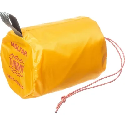 Пончо Turbat Molfar S/M Yellow - 6 - Robinzon.ua