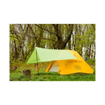Пончо Turbat Molfar S/M Yellow - 7 - Robinzon.ua
