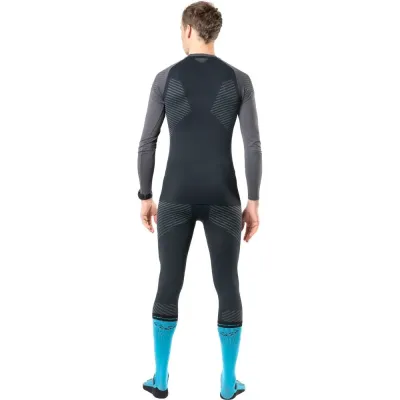 Термоштани 3/4 ч Dynafit SPEED DRYARN M TIGHTS 71060 0911 - 46/S - чорний - 1 - Robinzon.ua