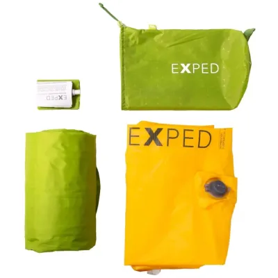 Килимок надувний Exped Ultra 5R M Mummy - 4 - Robinzon.ua
