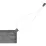 Футпринт под палатку Salewa Footprint Denali II, Gray (56432990) - 3 - Robinzon.ua