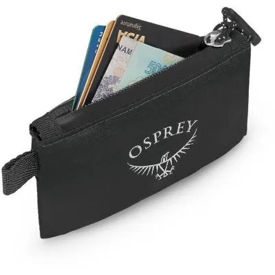Гаманець Osprey Ultralight Wallet Black - 1 Гаманець Osprey Ultralight Wallet Black - 1 - Robinzon.ua