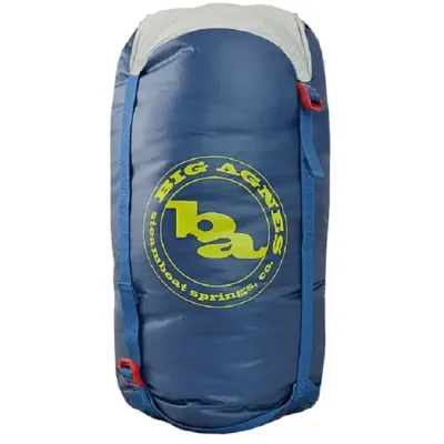 Стяжка упаковочная Big Agnes Super Light Girdle L/XL Blue - 1 - Robinzon.ua