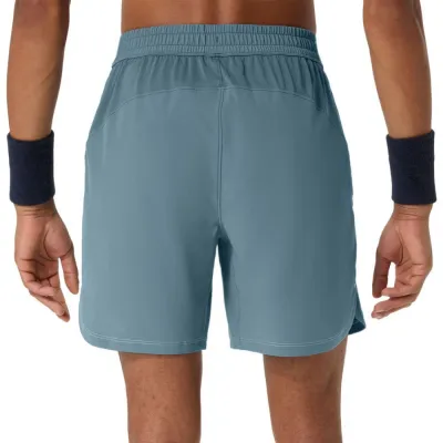 Чоловічі Шорти Asics GAME 7IN SHORT Сірий L (2041A382-020 L) - 1 - Robinzon.ua