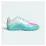Сороконіжки дитячі Adidas F50 MESSI CLUB TF J Білий, Бірюзовий 32 (JQ0949 32) - 1 - Robinzon.ua