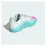 Сороконіжки дитячі Adidas F50 MESSI CLUB TF J Білий, Бірюзовий 32 (JQ0949 32) - 5 - Robinzon.ua
