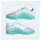 Сороконіжки дитячі Adidas F50 MESSI CLUB TF J Білий, Бірюзовий 32 (JQ0949 32) - 6 - Robinzon.ua