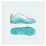 Сороконіжки дитячі Adidas F50 MESSI CLUB TF J Білий, Бірюзовий 32 (JQ0949 32) - 7 - Robinzon.ua