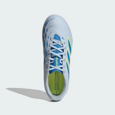 Сороконіжки дитячі Adidas PREDATOR CLUB TF J Блакитний 35 (JS0366 35) - 5 Сороконіжки дитячі Adidas PREDATOR CLUB TF J Блакитний 35 (JS0366 35) - 5 - Robinzon.ua