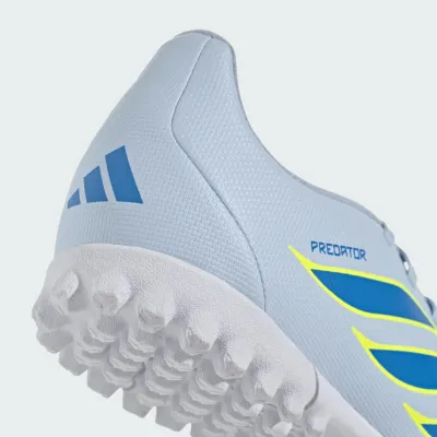Сороконіжки дитячі Adidas PREDATOR CLUB TF J Блакитний 35 (JS0366 35) - 8 Сороконіжки дитячі Adidas PREDATOR CLUB TF J Блакитний 35 (JS0366 35) - 8 - Robinzon.ua