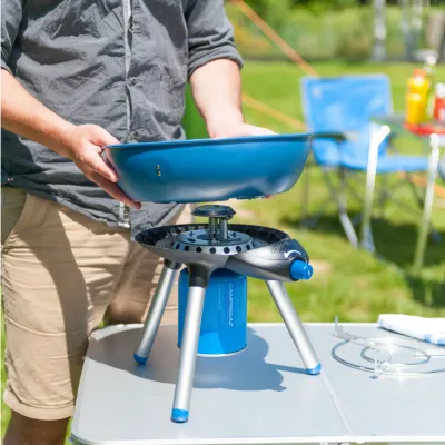 Газовий картридж Campingaz CV300 PLUS, з'єднання Easy Clic® Plus - 5 - Robinzon.ua