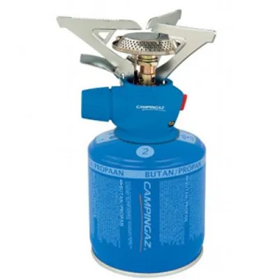 Газовий картридж Campingaz CV470 PLUS, з'єднання Easy Clic® Plus - 1 - Robinzon.ua