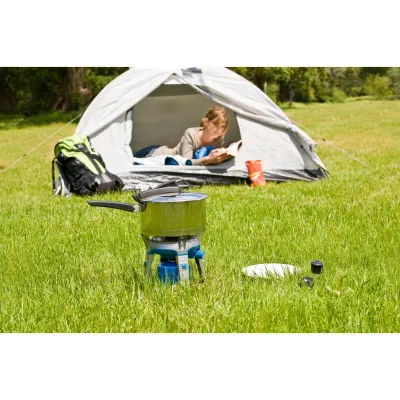 Пальник портативний Campingaz BIVOUAC, пьєзо 2600 Вт - 5 Пальник портативний Campingaz BIVOUAC, пьєзо 2600 Вт - 5 - Robinzon.ua