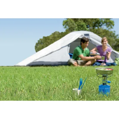 Портативний пальник Campingaz BLEUET MICRO PLUS, запалювання ручне 1300 Вт - 5 Портативний пальник Campingaz BLEUET MICRO PLUS, запалювання ручне 1300 Вт - 5 - Robinzon.ua
