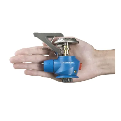 Пальник портативний Campingaz TWISTER PLUS PZ, пьєзо 2900 Вт - 3 Пальник портативний Campingaz TWISTER PLUS PZ, пьєзо 2900 Вт - 3 - Robinzon.ua